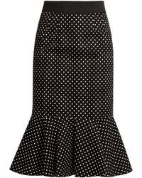 Shop Women's Dolce & Gabbana Skirts from $537 | Lyst
